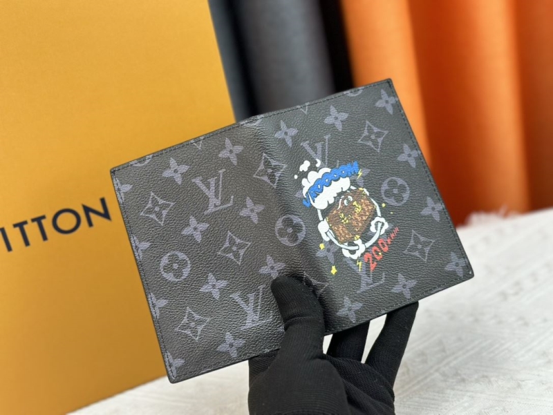 LV Wallets